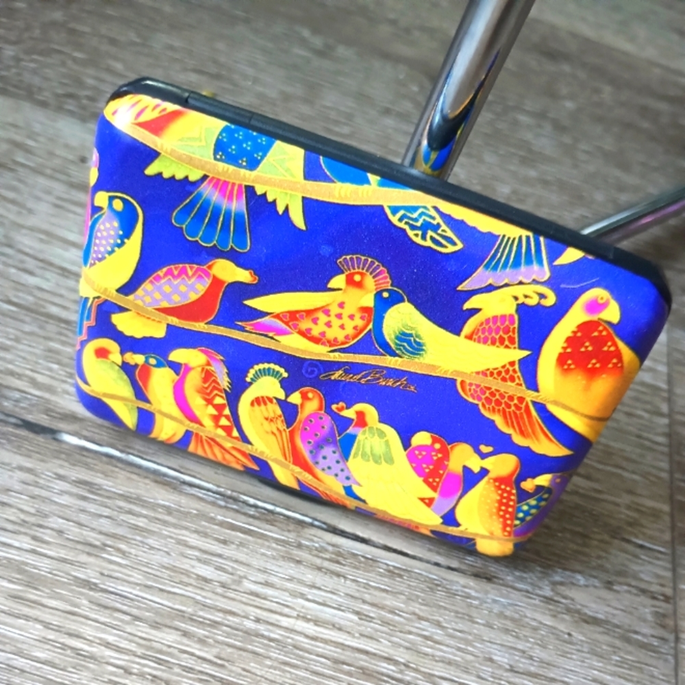 RFID protection wallet/card holder